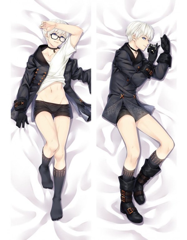 9S NieR Automata  Anime Body Pillow