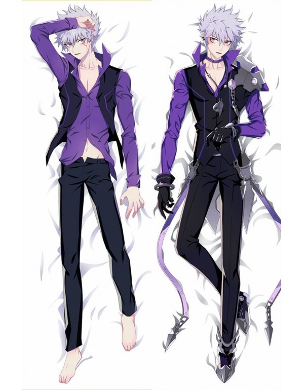 Add Elsword Anime Body Pillow