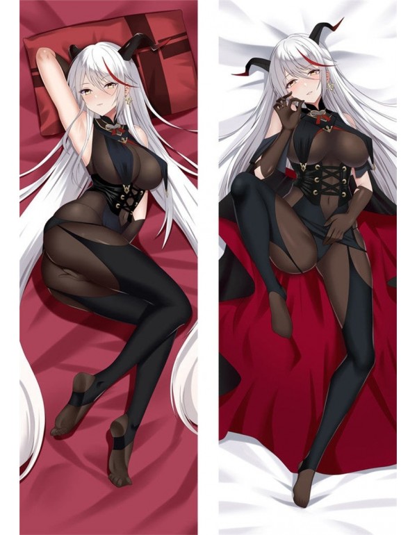 Agir Azur Lane Anime Body Pillow