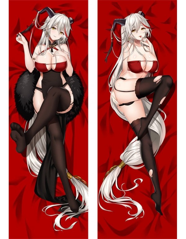 Agir Azur Lane Anime Body Pillow