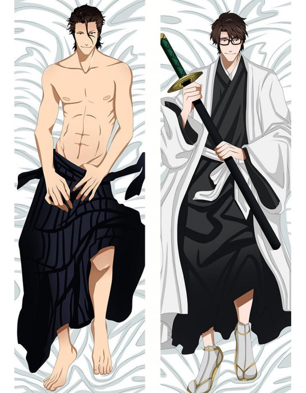 Aizen Sousuke Bleach 20531 EU Anime Body Pillow