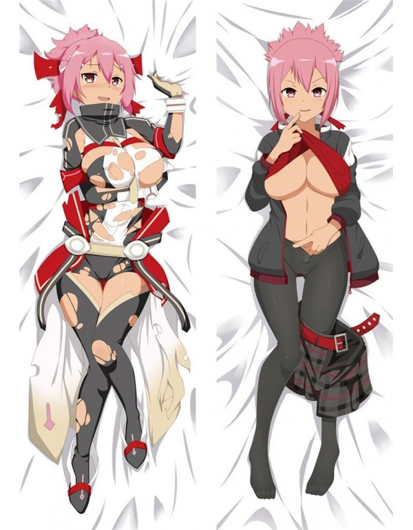 Akamine Yuki Yuna is a Hero Anime Body Pillow