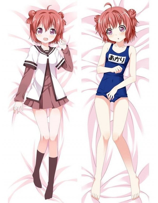 Akari YuruYuri Anime Body Pillow