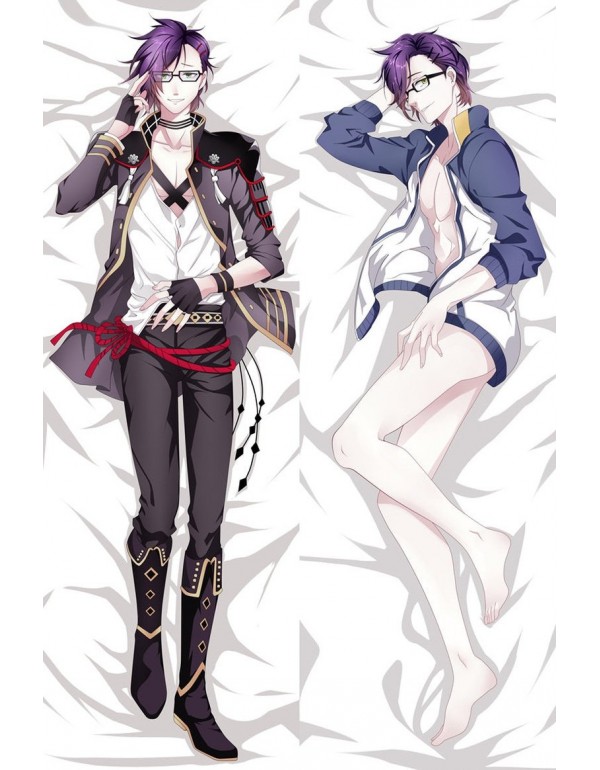 Akashi Kuniyuki Touken Ranbu Anime Body Pillow