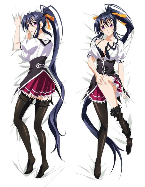 Akeno Himejima High School DxD Anime Body Pillow