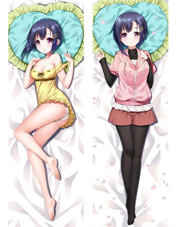 Aki Shino Remake Our Life Anime Body Pillow