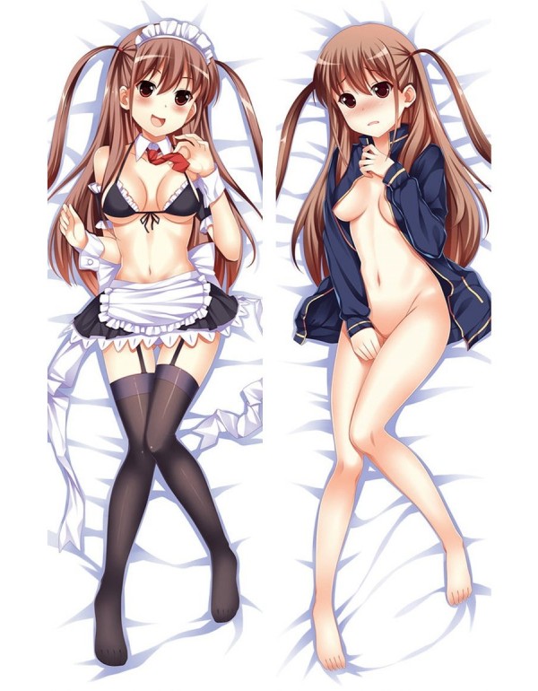 Ako Saki Anime Body Pillow