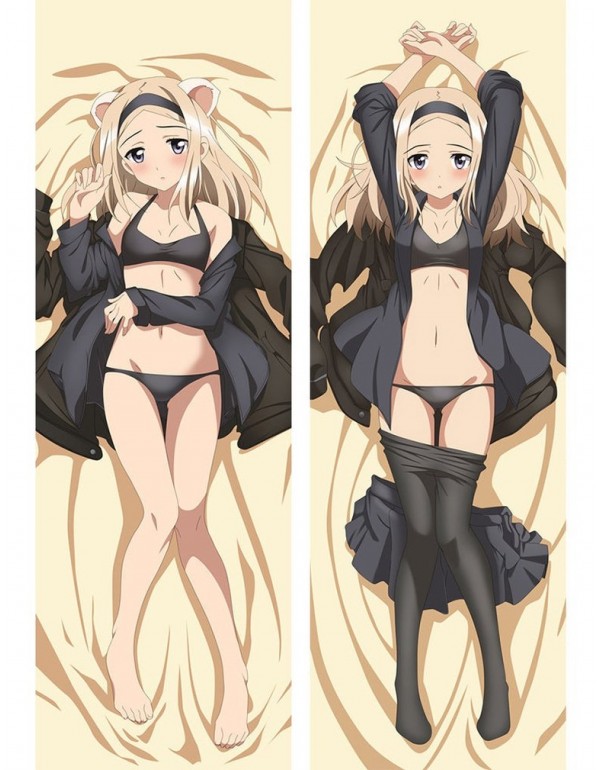 Aleksandra Strike Witches Anime Body Pillow