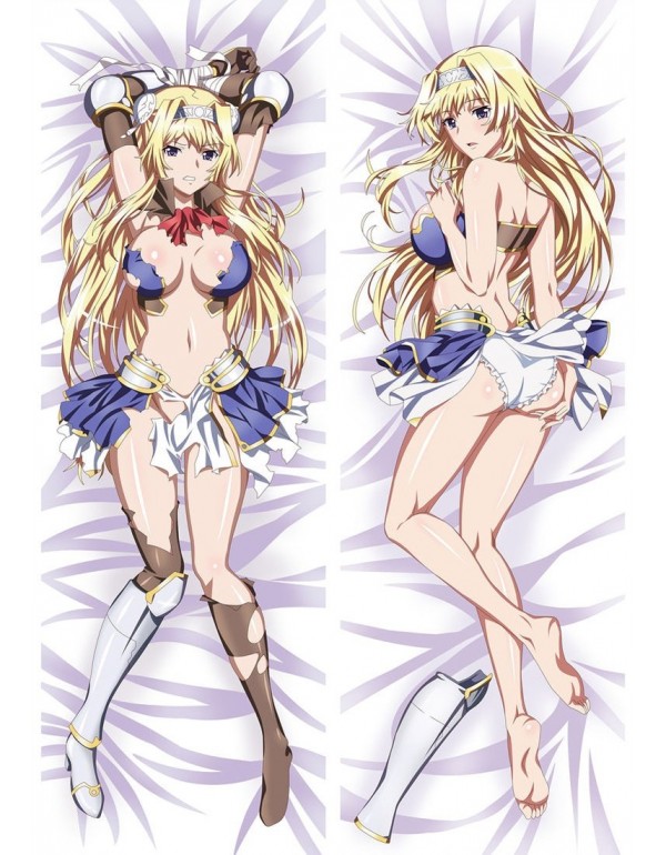 Alicia Arcturus Kuroinu Anime Body Pillow