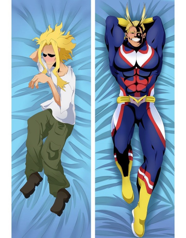 All Might My Hero Academia Anime Body Pillow