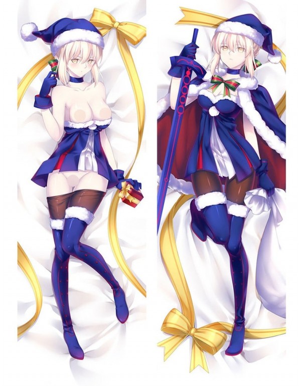 Altria Santa Fate Grand Order dakimakura  Anime Bo...