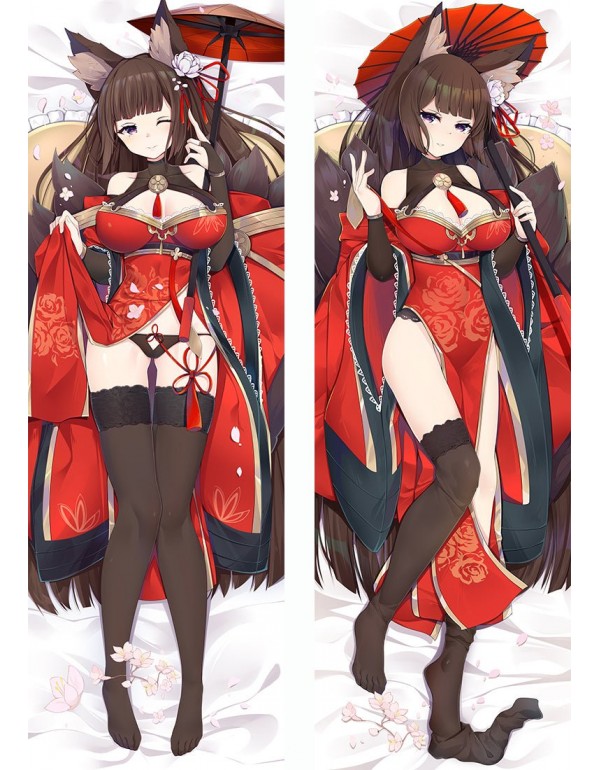 Amagi Azur Lane  Anime Body Pillow