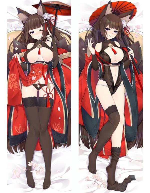 Amagi Azur Lane  Anime Body Pillow