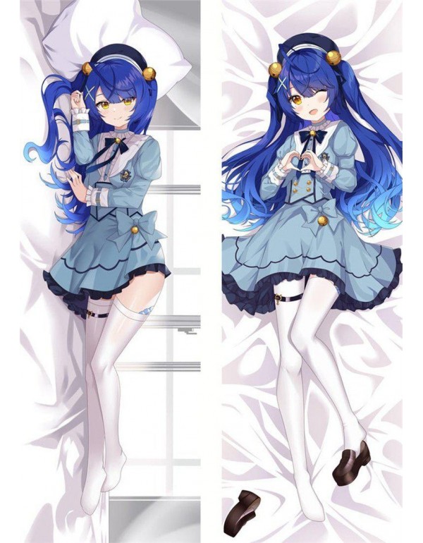 Amamiya Kokoro Vtuber Anime Body Pillow