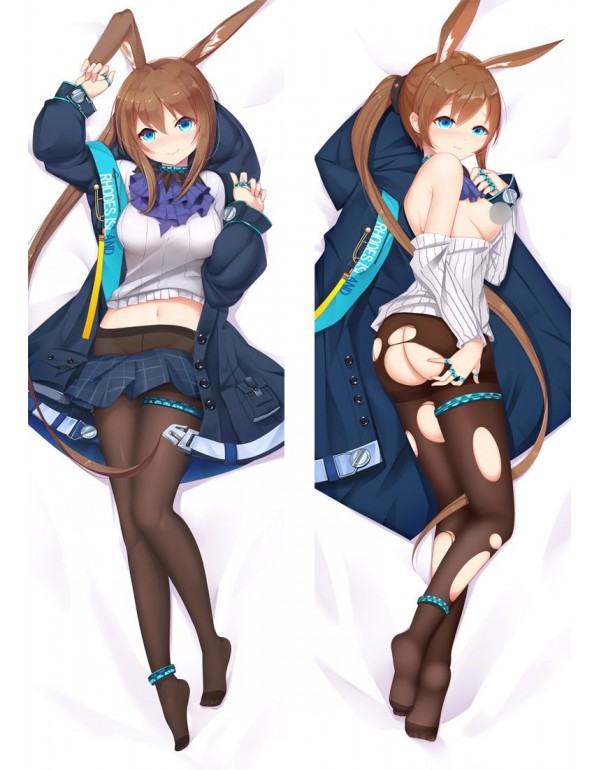 Amiya Arknights dakimakura  Anime Body Pillow