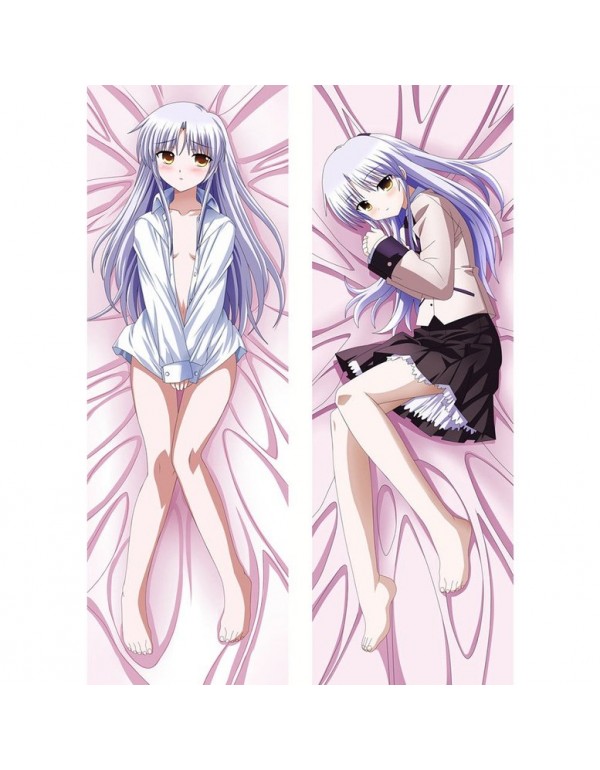 Angel Angel Beats Anime Body Pillow