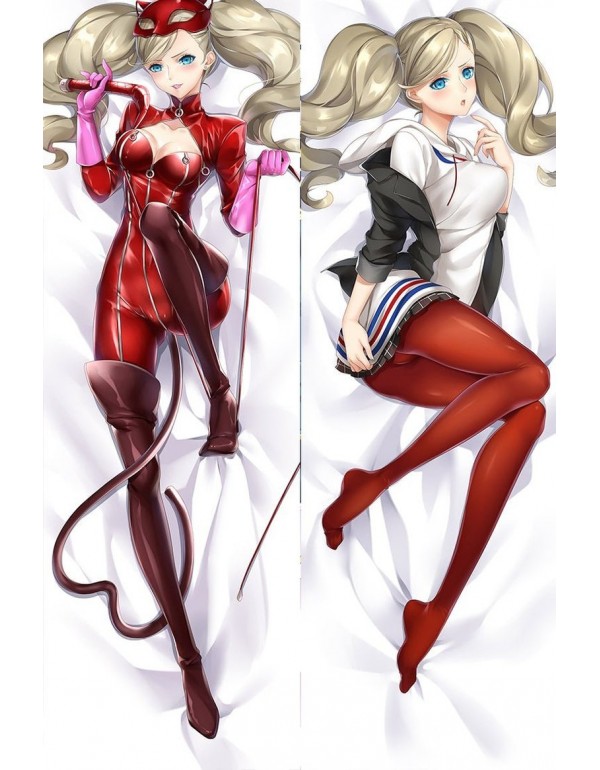 Ann Takamaki Persona 5 Anime Body Pillow