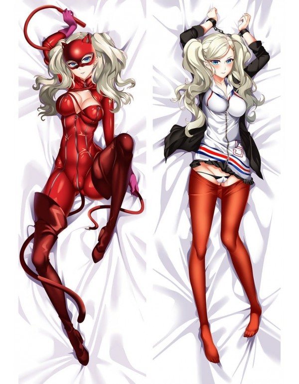 Ann Takamaki Persona 5 Anime Body Pillow