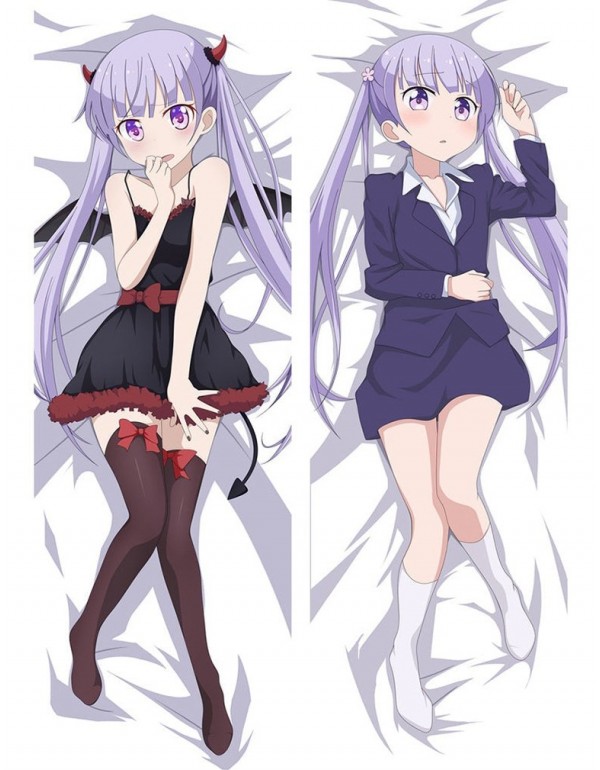 Aoba Suzukaze New Game Anime Body Pillow