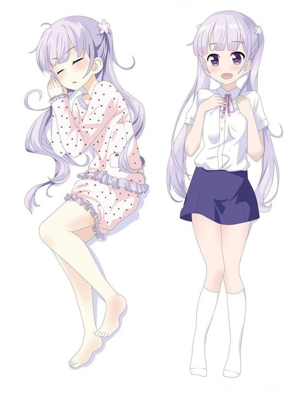 Aoba Suzukaze New Game Anime Body Pillow