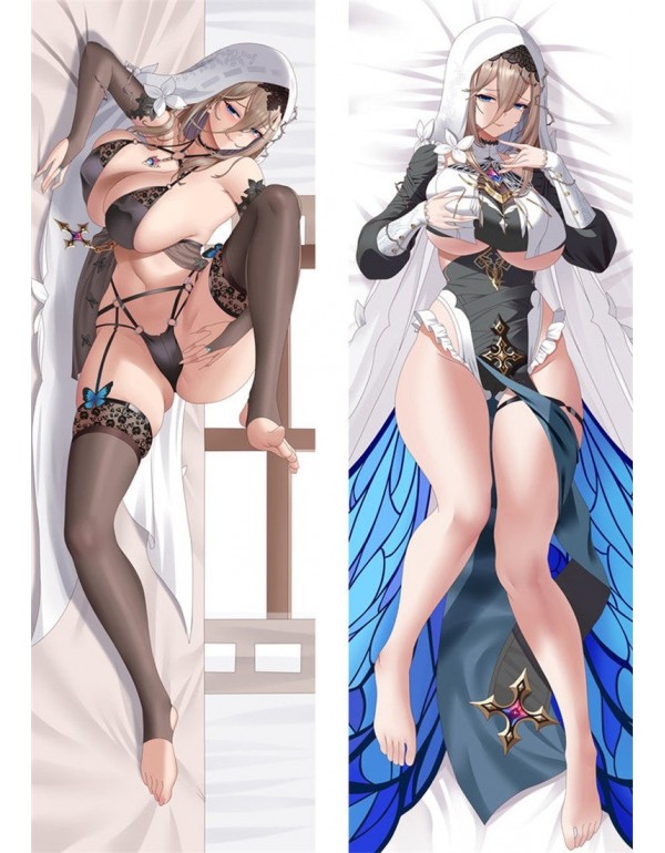 Aponia Honkai Impact Anime Body Pillow