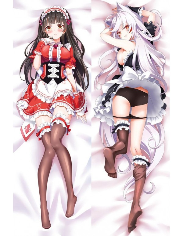 Ara Haan Elsword Anime Body Pillow