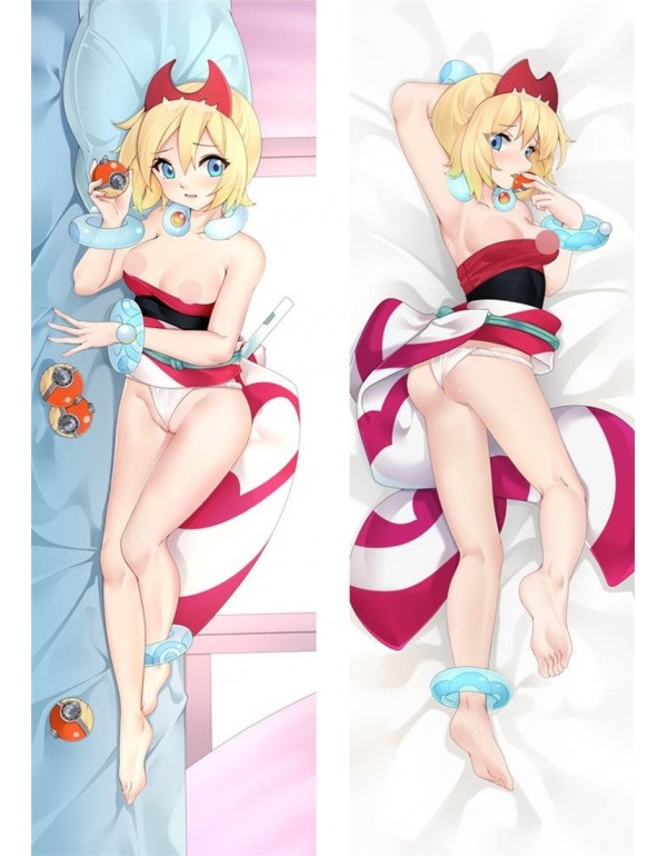 Arceus Pokemon dakimakura  Anime Body Pillow