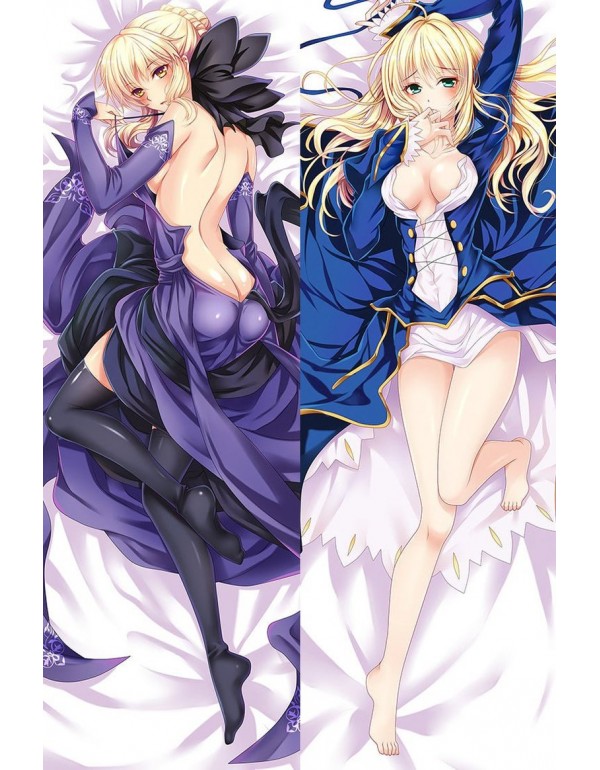 Artoria Pendragon Fate Grand Order  Anime Body Pil...