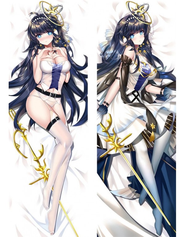 Astesia Arknights Anime Body Pillow