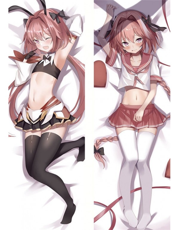 Astolfo Fate Grand Order Anime Body Pillow