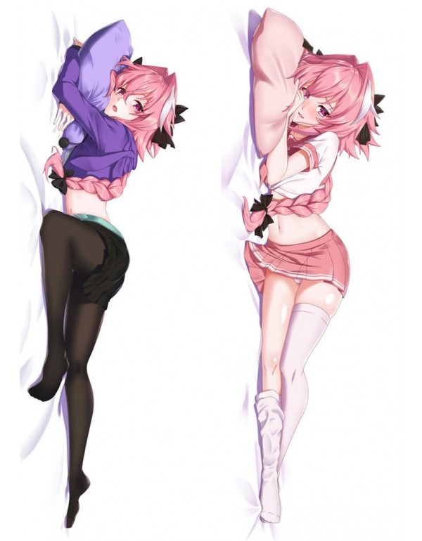 Astolfo Fate Grand Order Anime Body Pillow