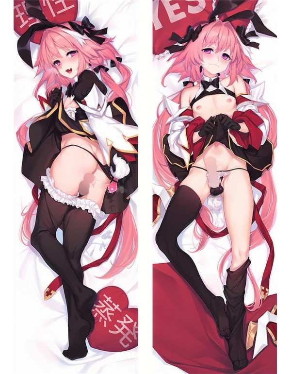 Astolfo Fate Grand Order dakimakura Anime Body Pil...