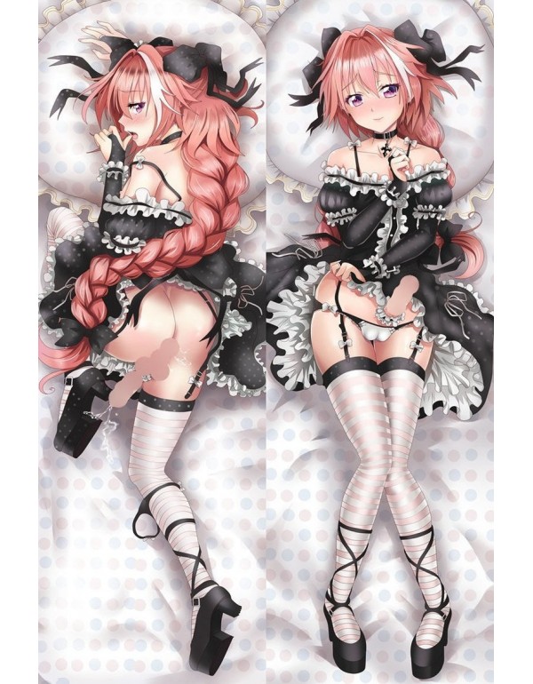 Astolfo Fate Grand Order dakimakura Anime Body Pil...