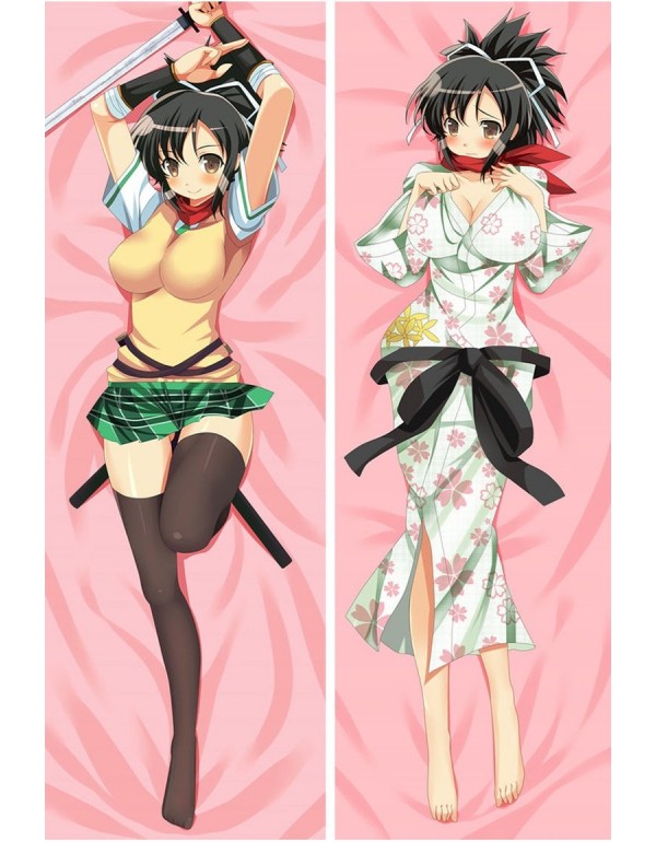 Asuka Senran Kagura Anime Body Pillow