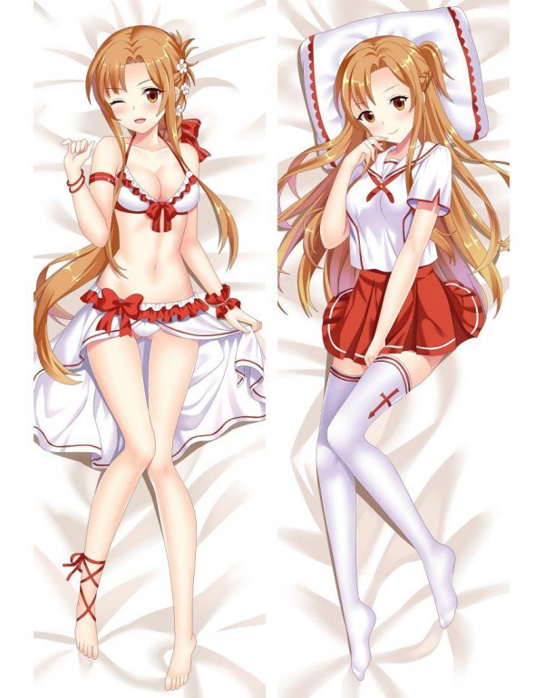 Asuna Sword Art Online Anime Body Pillow