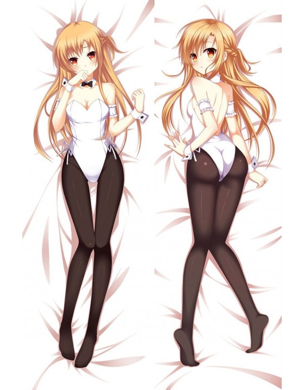 Asuna Yuuki Sword Art Online Anime Body Pillow