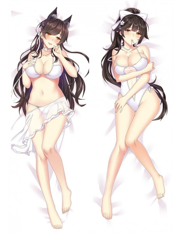 Atago Azur Lane Anime Body Pillow