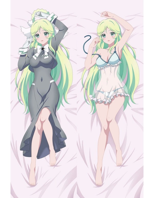 Athena Luck Logic Anime Body Pillow