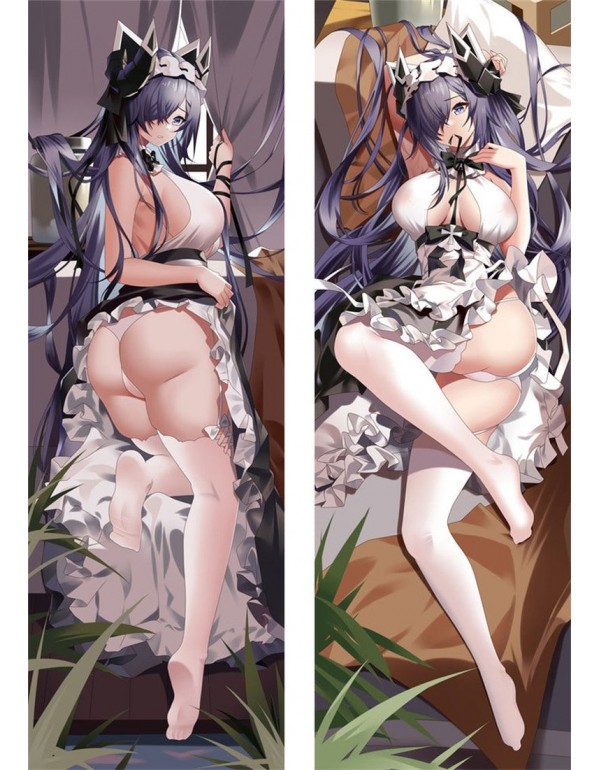 August von Parseval Azur Lane Anime Body Pillow