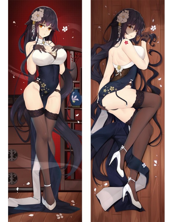 Azuma Azur Lane  Anime Body Pillow