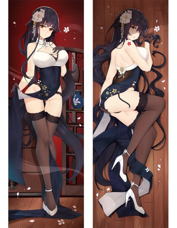 Azuma Azur Lane  Anime Body Pillow