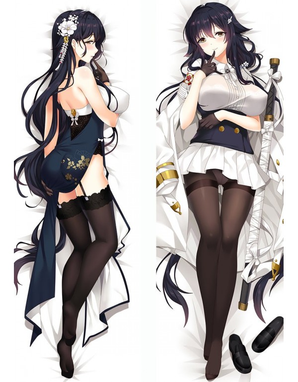 Azuma Azur Lane Anime Body Pillow