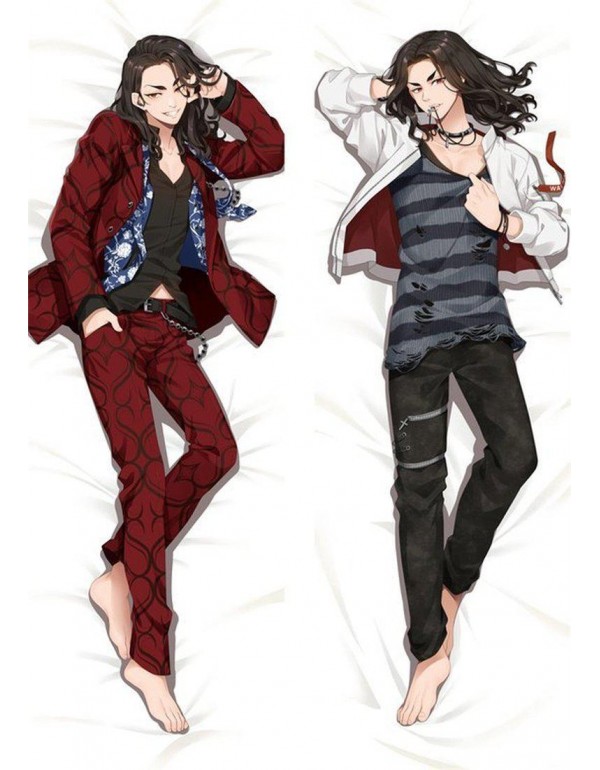 Baji Keisuke Tokyo Revengers  Anime Body Pillow