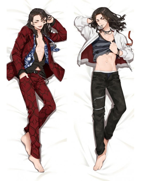 Baji Keisuke Tokyo Revengers  Anime Body Pillow