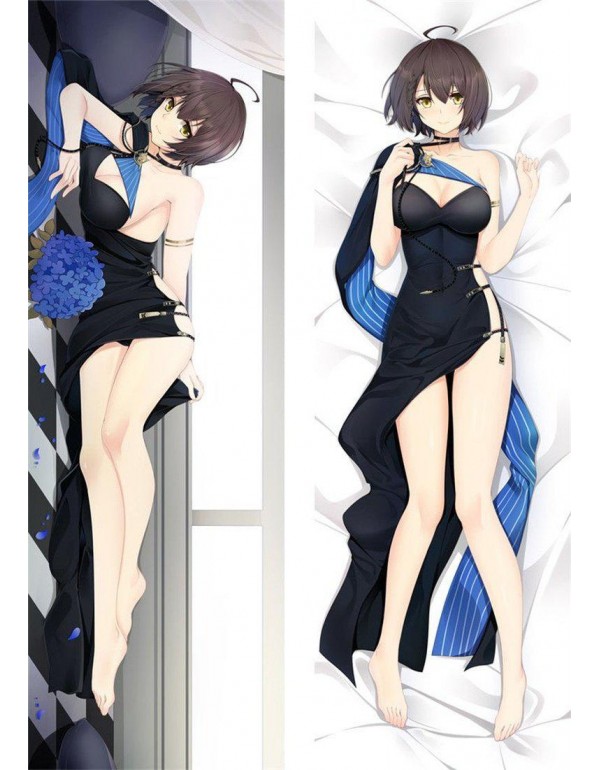 Baltimore Azur Lane  Anime Body Pillow