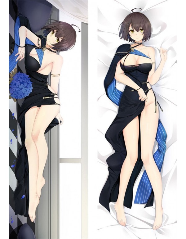 Baltimore Azur Lane  Anime Body Pillow