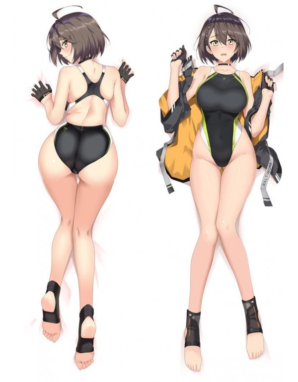 Baltimore Azur Lane Anime Body Pillow