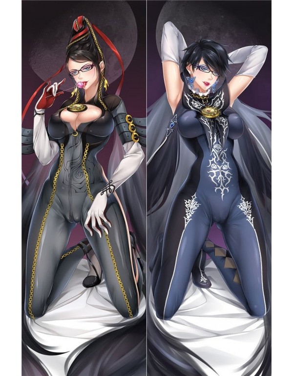 Bayonetta Cereza Anime Body Pillow