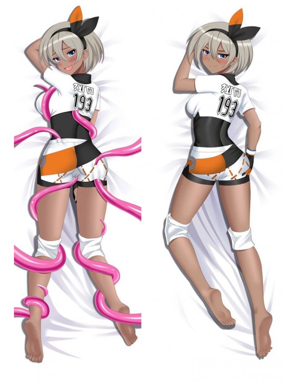 Bea Pokemon Anime Body Pillow