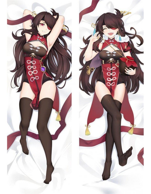 Beidou Genshin Impact  Anime Body Pillow